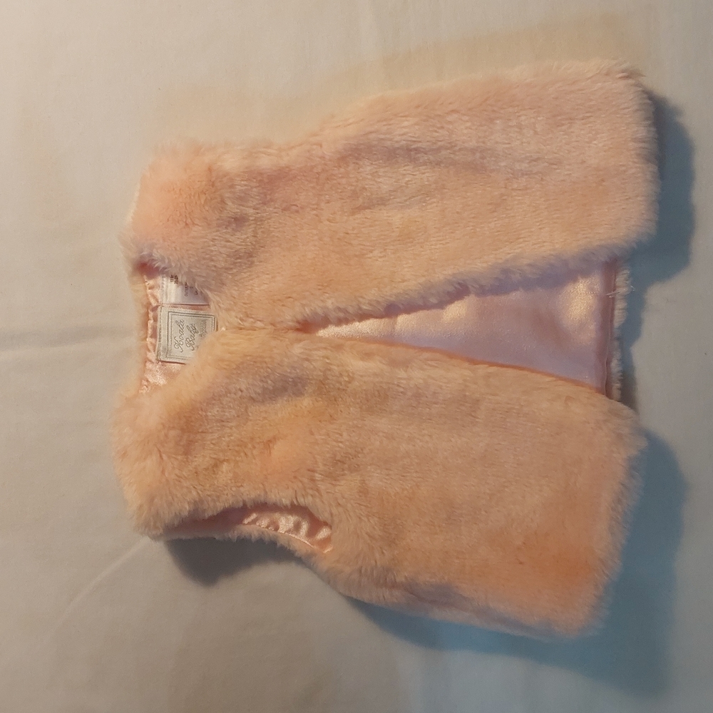 Koala Baby Boutique Pink Vest